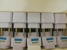 ADATTATORI SPINA UK ITALIANA