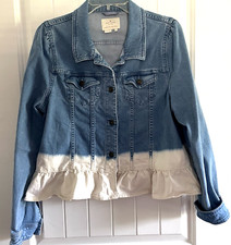 Giacca denim donna Kate Spade