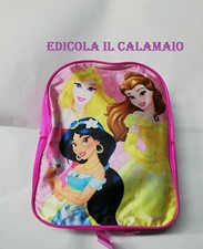 Zainetto  Disney Principesse