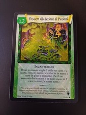 Carta Harry Potter TCG Ita