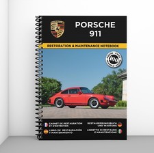 PORSCHE 911 : Libretto Di