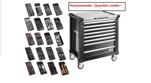 Précommande facom - précommande, !