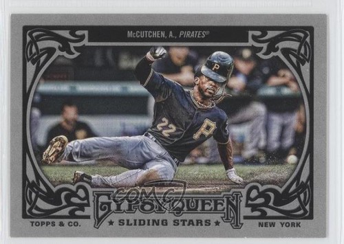 2013 topps gypsy queen - queen, stelle