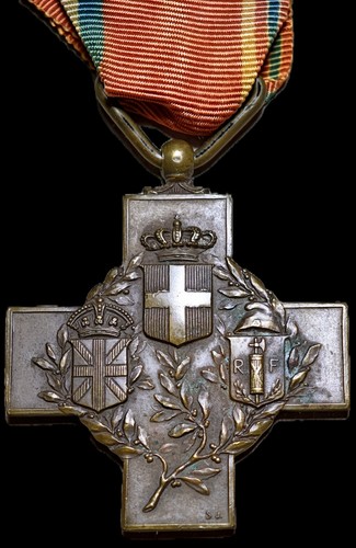 Croce armata degli altipiani - armata,