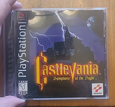 Castlevania: Symphony of the