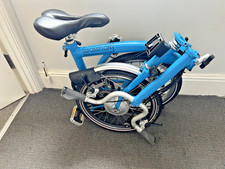 Bicicletta pieghevole Brompton