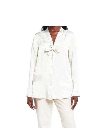Camicia bianco armani - camicia,