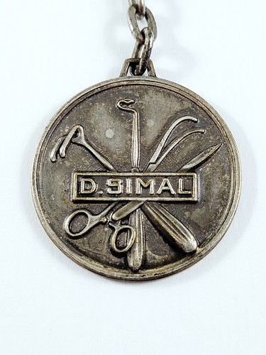 Portachiavi simal - -, d.