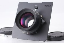 [OTTIME CONDIZIONI] Nikon Nikkor W obiettivo 150mm f/5.6 COPAL 0 4x5 grande formato dal GIAPPONE
