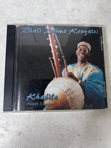 Diali djimo kouyate - diali,