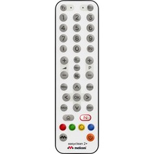 Telecomando Meliconi EASYCLEAN