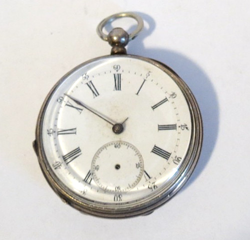Antico set orologio tasca - antico,