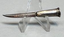 Antico coltello Puukko in