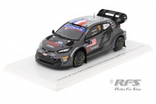 Toyota yaris wrc - wrc, ogier