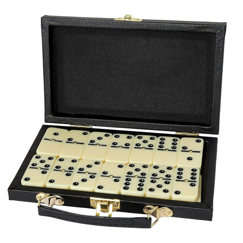 Set domino pezzi doppio - -, 28