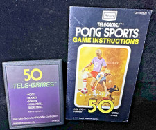 Atari 2600 - Arcade Pong