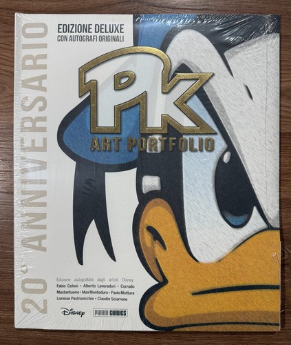 Portfolio deluxe pkna - portfolio,