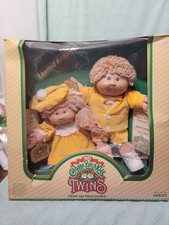 Toppa cavolo vintage bambini