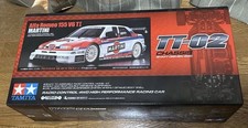 Tamiya Alfa Romeo 155 V6 Ti