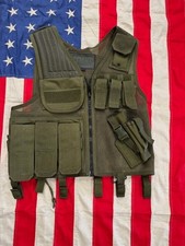 GILET TATTICO -TACTICAL VEST