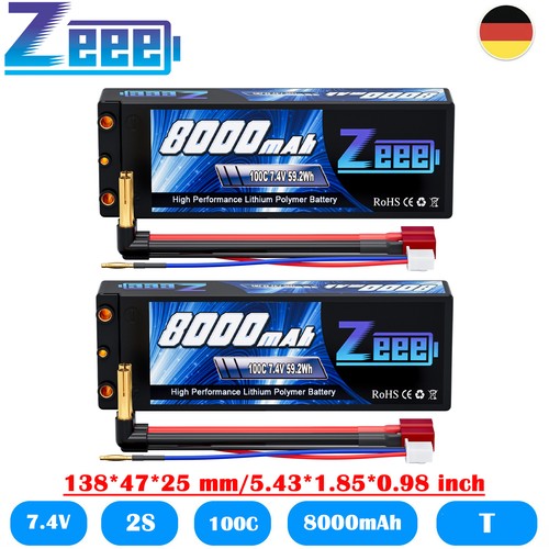 Batterie zeeee lipo - 7,4, v