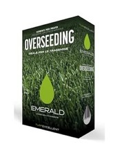 Emerald OVERSEEDING, Semi per