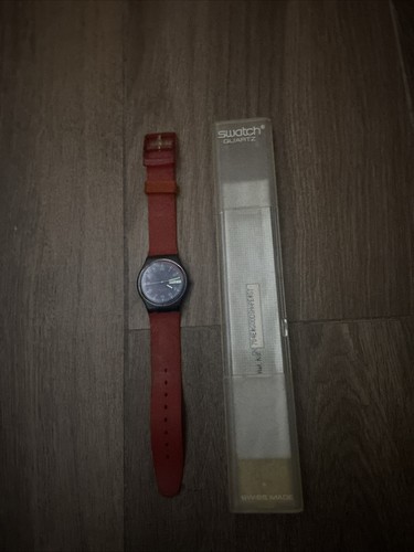 Swatch anni con - con, scatola