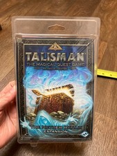 TALISMAN The Magical Quest Gioco da Tavolo - THE NETHER REALM 4° Edizione Open Box