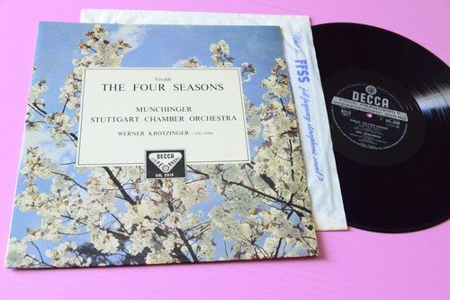 Vivaldi four season stagioni - 4,