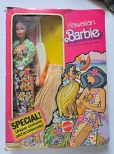 Barbie hawaiian 1975 rara - 1975,