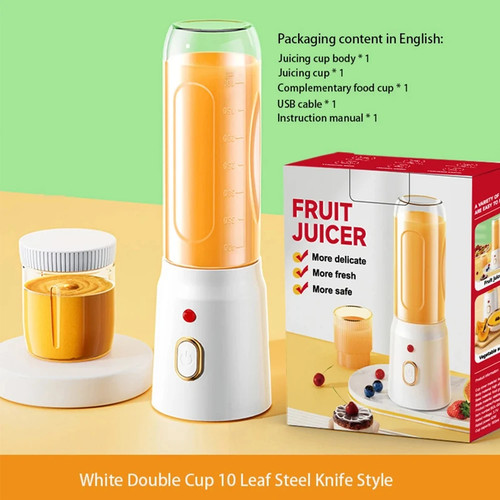 500ml frullatore elettrico - 500ml,