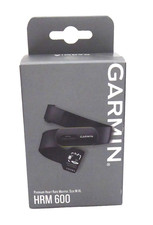 Garmin HRM 600 Premium Cardiofrequenzimetro M-XL Cinghia con Dinamica di Corsa