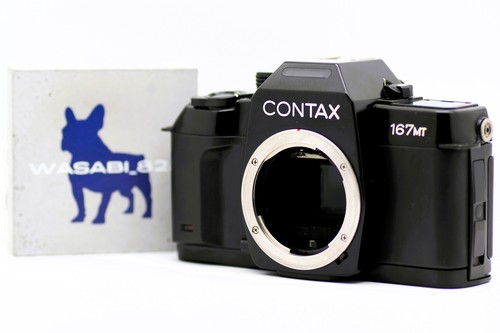 Quasi come nuova contax - [quasi, nuova]