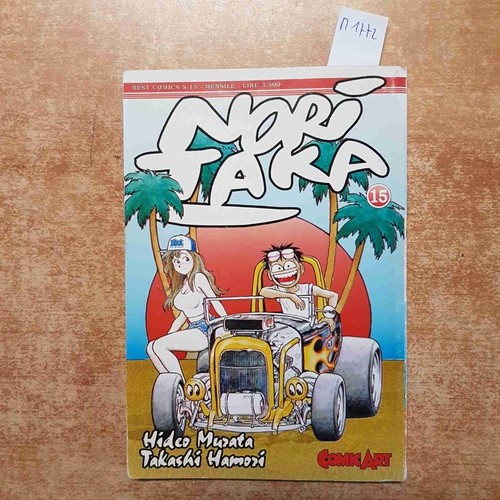 Noritaka muzata hamori 2000 - muzata,