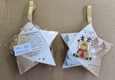 NATALE SALI DA BAGNO IN STELLA