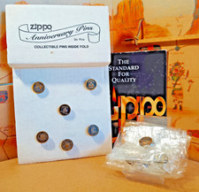 Zippo spille set anniversary - zippo,