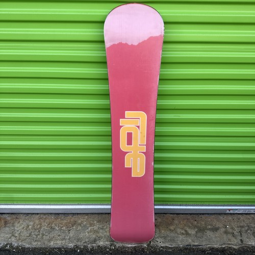 Snowboard unisex ride - ride, l