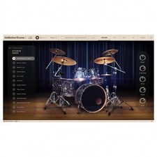 XLN Addictive Drums 2 and Studio Rock ADPak (trasferimento licenza)