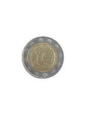 Pièce rare euros stickman - pièce, "