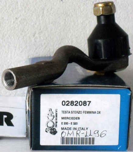Testa barra accoppiamento - barra,