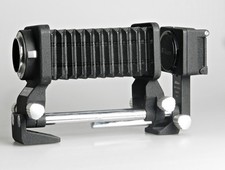 NIKON BELLOWS PB-5 Focusing attachment for MACRO,  Made in Japan  EXC+++