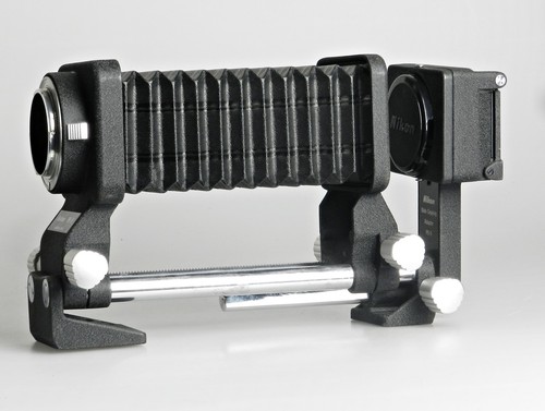 Nikon bellows focusing - nikon,