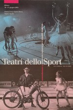 Cartolina ciclismo teatri - ciclismo,