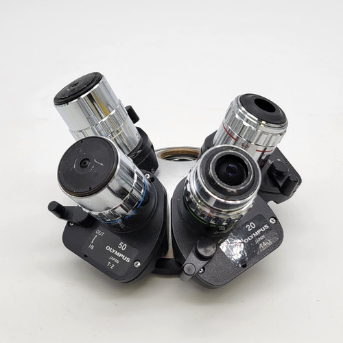 Olympus microscopio dic - microscopio,