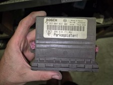 Centralina Dei Sensori Di