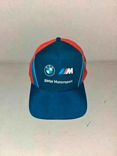 Cappello bmw motorsport puma - motorsport,