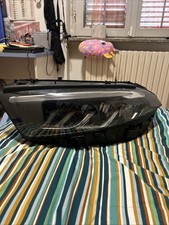 FARO PROIETTORE LED ANTERIORE