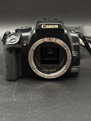 Canon eos 400d - canon, rebel