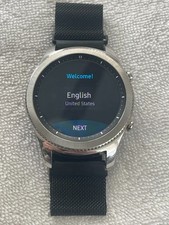Smart-watch Samsung Gear S3