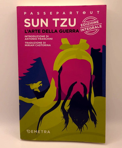 Sun tzu arte della - sun,